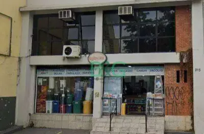 Loja para alugar, 100 m² por r$ 4.339,00/mês - alto da mooca - são paulo/sp