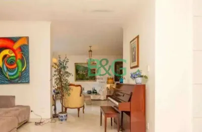 Apartamento à venda, 280 m² por r$ 1.949.000,00 - bela vista - são paulo/sp