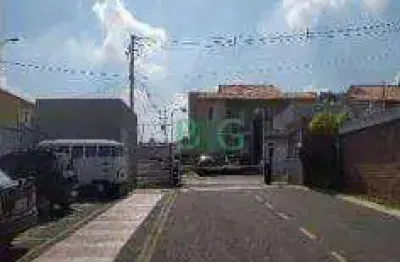 Apartamento com 2 dormitórios à venda, 51 m² por r$ 173.469 - mato dentro - indaiatuba/sp