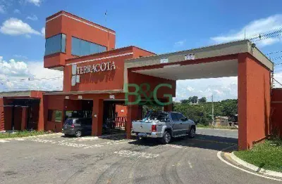 Terreno à venda, 1 m² por r$ 419.034,15 - jardim quintas da terracota - indaiatuba/sp