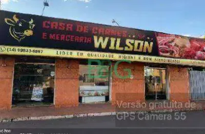 Loja à venda, 181 m² por r$ 1.682.664,95 - centro - ipaussu/sp