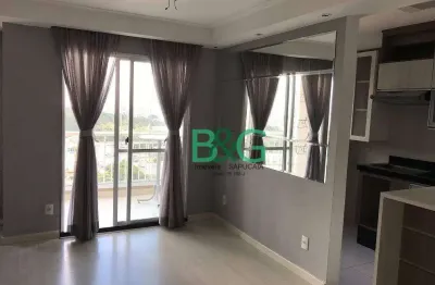 Apartamento, 63 m² - venda por r$ 520.000,00 ou aluguel por r$ 3.286,00/mês - vila santa clara - são paulo/sp