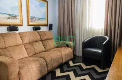Apartamento à venda, 170 m² por r$ 1.499.000,00 - tatuapé - são paulo/sp