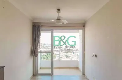 Apartamento à venda, 53 m² por r$ 449.000,00 - quitaúna - osasco/sp