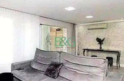 Apartamento à venda, 125 m² por r$ 1.514.750,00 - mooca - são paulo/sp