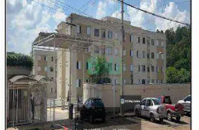 Apartamento com 1 dormitório à venda, 45 m² por r$ 142.318,74 - condomínio reserva mont serrat - itupeva/sp