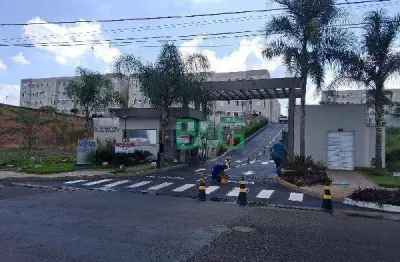 Apartamento à venda, 43 m² por r$ 130.291,86 - sorocabano - jaboticabal/sp