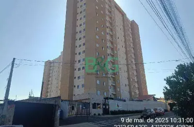 Apartamento à venda, 54 m² por r$ 180.095,53 - parque hippolyto - limeira/sp