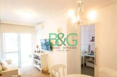 Apartamento com 1 dormitório à venda, 51 m² por r$ 509.000,00 - mooca - são paulo/sp