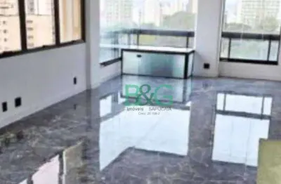 Apartamento duplex com 3 dormitórios à venda, 210 m² por r$ 2.495.000 - sumaré - são paulo/sp