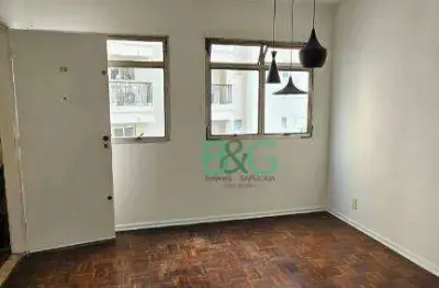 Apartamento para alugar, 100 m² por r$ 6.862,78/mês - itaim bibi - são paulo/sp