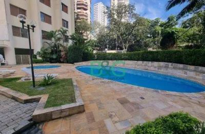 Apartamento com 4 dormitórios à venda, 177 m² por r$ 700.000 - vila andrade - são paulo/sp