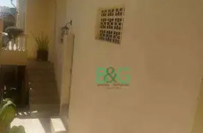 Casa com 1 dormitório para alugar, 57 m² por r$ 1.500/mês - penha de frança - são paulo/sp