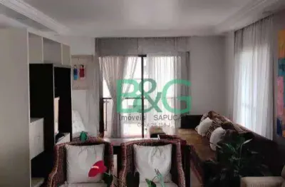 Apartamento com 3 dormitórios à venda, 213 m² por r$ 1.350.000 - vila mariana - são paulo/sp