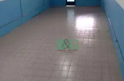 Galpão, 528 m² - venda por r$ 1.900.000,00 ou aluguel por r$ 10.900,00/mês - penha de frança - são paulo/sp
