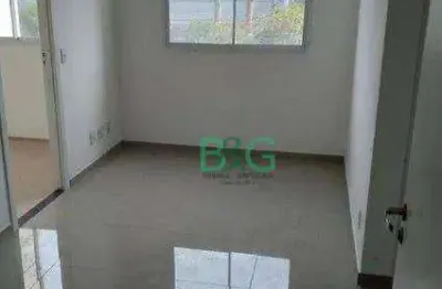 Apartamento com 2 dormitórios à venda, 42 m² por r$ 315.000,00 - várzea da barra funda - são paulo/sp