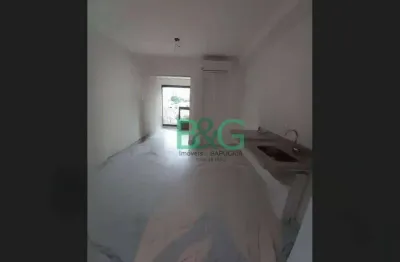 Studio à venda, 26 m² por r$ 350.000,00 - vila mariana - são paulo/sp