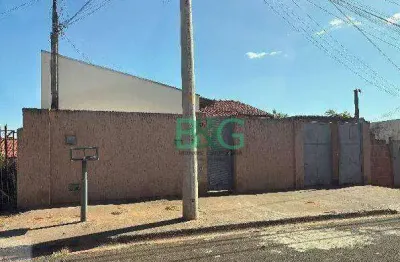 Casa à venda, 111 m² por r$ 158.030,60 - cidade jardim (zagalo) - jaboticabal/sp