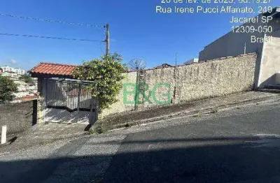 Casa à venda, 172 m² por r$ 219.230,28 - jardim bela vista - jacareí/sp
