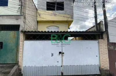 Casa à venda, 63 m² por r$ 169.308,18 - parque imperial - jacareí/sp