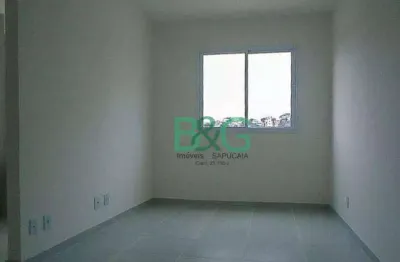 Apartamento à venda, 35 m² por r$ 199.000,00 - jardim ibitirama - são paulo/sp