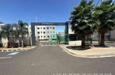 Apartamento à venda, 39 m² por r$ 94.815,14 - jardim califórnia - marília/sp