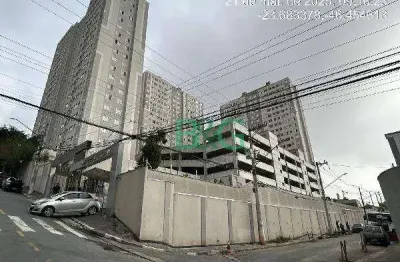 Apartamento à venda, 44 m² por r$ 252.785,49 - vila nossa senhora das vitoria - mauá/sp