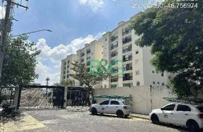 Apartamento à venda, 98 m² por r$ 433.950,55 - jaguaré - são paulo/sp