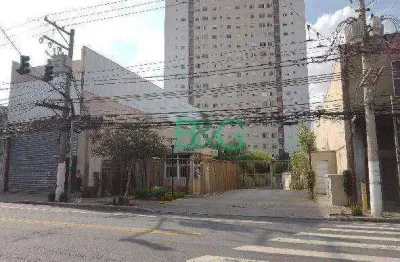 Apartamento à venda, 44 m² por r$ 322.264,45 - brás - são paulo/sp