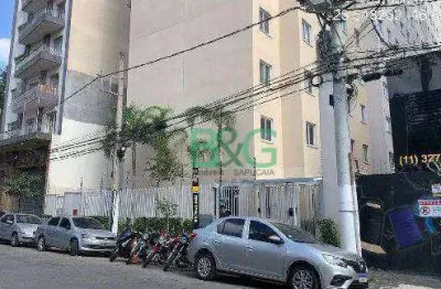 Apartamento à venda, 26 m² por r$ 157.565,09 - brás - são paulo/sp