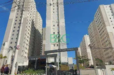 Apartamento à venda, 43 m² por r$ 194.363,50 - colônia (zona leste) - são paulo/sp