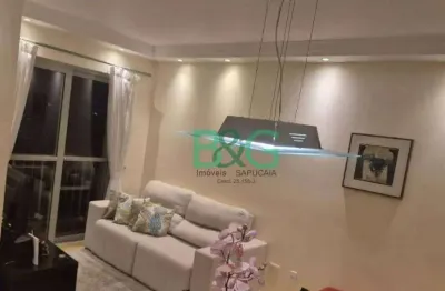 Apartamento à venda, 70 m² por r$ 589.000,00 - jardim londrina - são paulo/sp