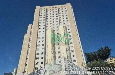 Apartamento com 2 dormitórios à venda, 32 m² por r$ 118.465,05 - fazenda aricanduva - são paulo/sp