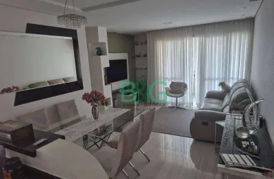 Apartamento com 2 dormitórios à venda, 70 m² por r$ 770.000,00 - mooca - são paulo/sp