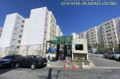 Apartamento à venda, 49 m² por r$ 106.800,00 - jardim iguatemi - são paulo/sp