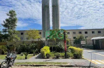 Apartamento à venda, 38 m² por r$ 107.852,22 - colônia - são paulo/sp