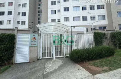 Apartamento com 2 dormitórios à venda, 41 m² por r$ 117.860,63 - guaianazes - são paulo/sp