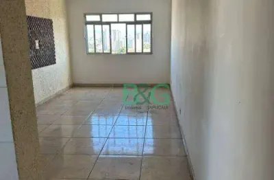 Apartamento com 3 dormitórios à venda, 92 m² por r$ 595.000,00 - cambuci - são paulo/sp