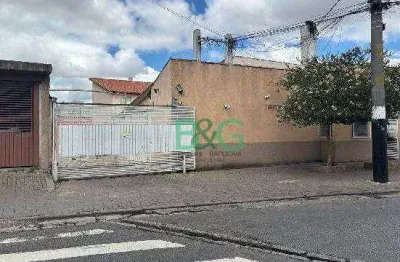 Casa com 2 dormitórios à venda, 48 m² por r$ 151.239,21 - guaianases - são paulo/sp