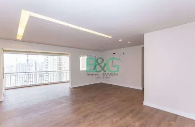 Apartamento à venda, 122 m² por r$ 1.799.000,00 - tatuapé - são paulo/sp