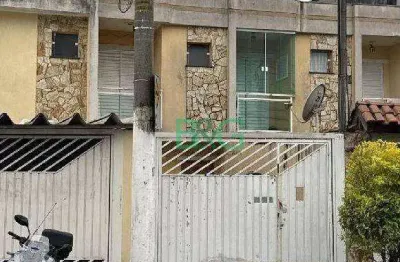 Casa à venda, 71 m² por r$ 358.137,94 - jardim das oliveiras - são paulo/sp