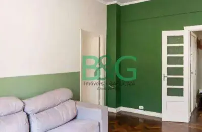 Apartamento com 2 dormitórios à venda, 73 m² por r$ 445.000,00 - santa cecilia - são paulo/sp
