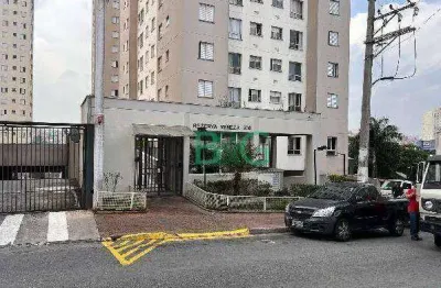 Apartamento à venda, 27 m² por r$ 180.725,46 - conceição - osasco/sp