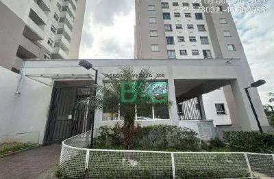 Apartamento à venda, 43 m² por r$ 170.396,08 - conceição - osasco/sp