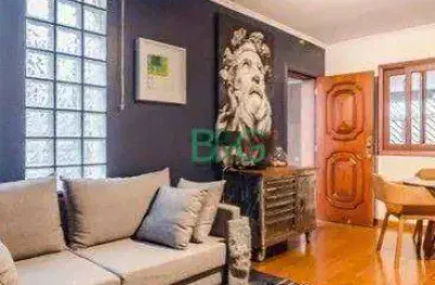 Sobrado com 2 dormitórios à venda, 174 m² por r$ 1.294.000,00 - vila madalena - são paulo/sp