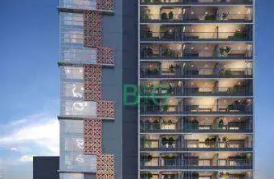 Sala à venda, 43 m² por r$ 531.917,10 - paraíso - são paulo/sp