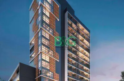 Sala à venda, 43 m² por r$ 521.086,50 - paraíso - são paulo/sp