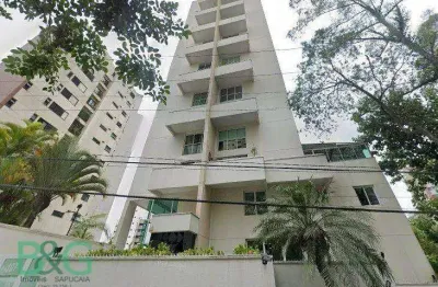 Apartamento duplex com 2 dormitórios à venda, 85 m² por r$ 748.950,00 - vila andrade - são paulo/sp
