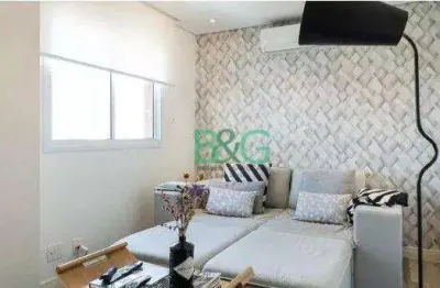 Apartamento à venda, 73 m² por r$ 1.199.000,00 - pinheiros - são paulo/sp
