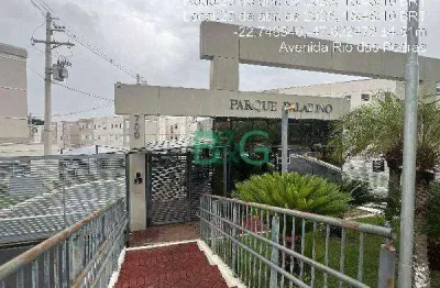 Apartamento à venda, 39 m² por r$ 125.536,90 - higienópolis - piracicaba/sp
